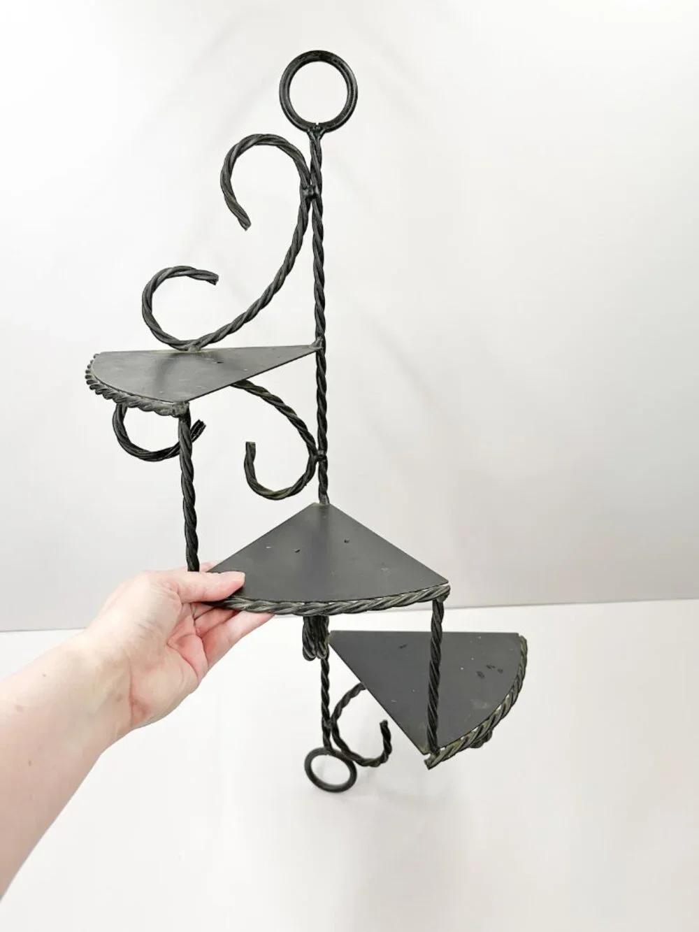 Source Unknown vintage iron